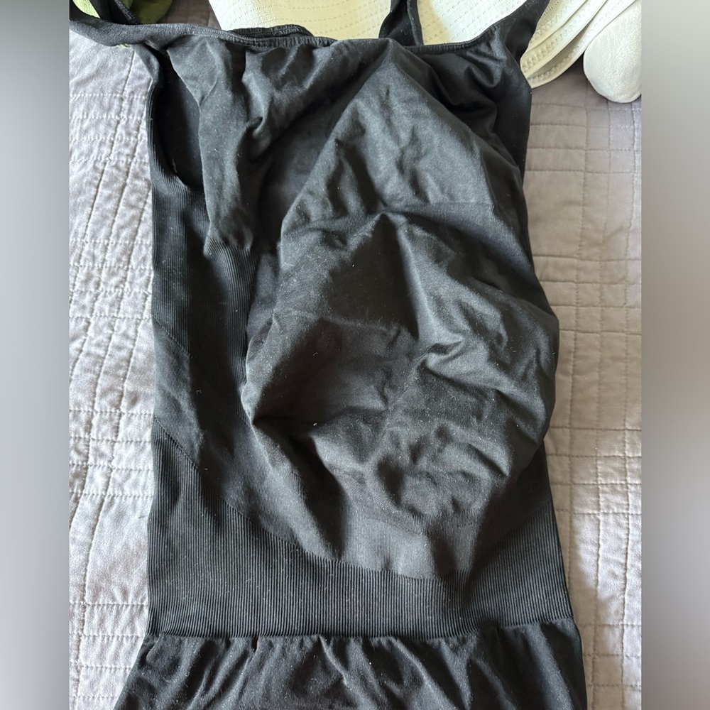 Blanqi maternity belly support tank top size L